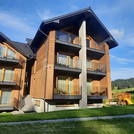 아파트 Erdody - 18 Oravská Lesná