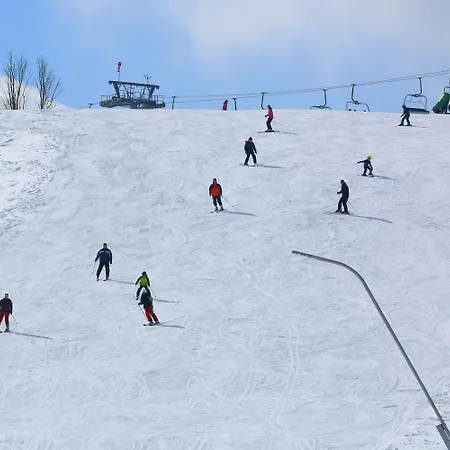 Appartement Erdody - 18 Oravská Lesná