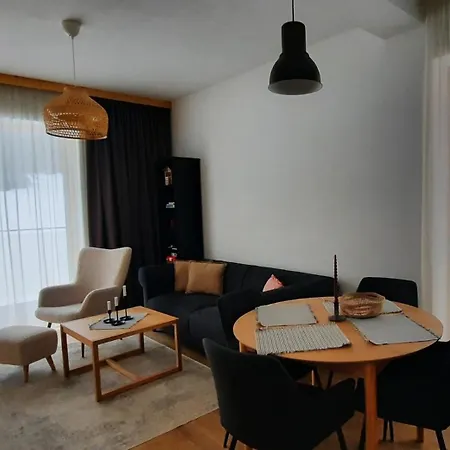 Erdody - 18 アパート Oravská Lesná