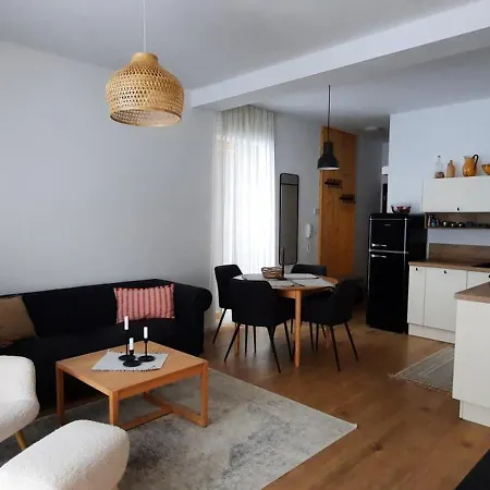 Appartement Erdody - 18 Oravská Lesná