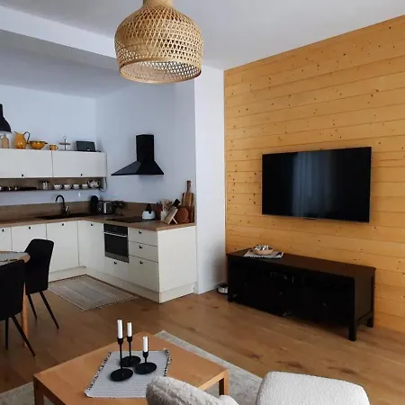 Erdody - 18 Apartment Oravska Lesna